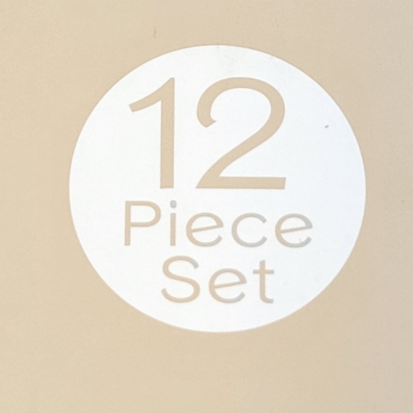 🆕️ Bamboo Sushi 12 Piece Set With Sauce Dishes - NIB - Picture 7 of 9